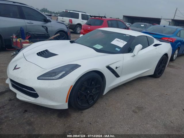 1G1YB2D78F5118947 Chevrolet CORVETTE STINGRAY