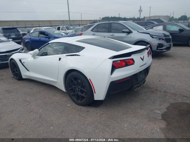 1G1YB2D78F5118947 Chevrolet CORVETTE STINGRAY