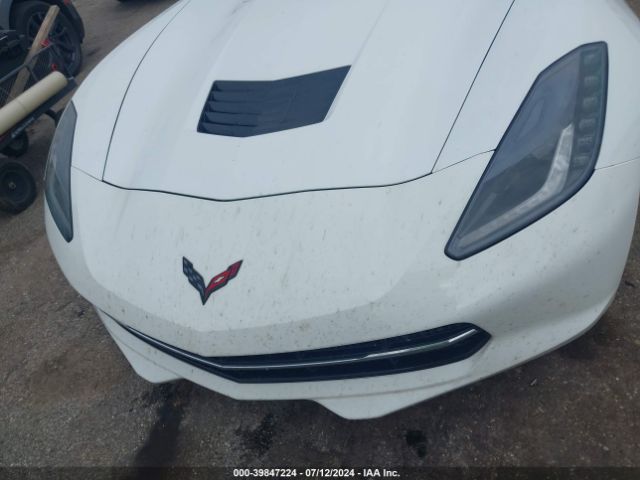 1G1YB2D78F5118947 Chevrolet CORVETTE STINGRAY