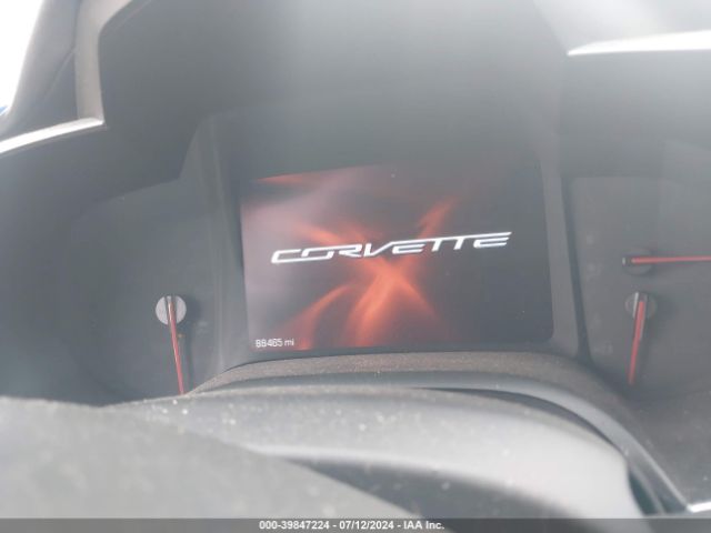 1G1YB2D78F5118947 Chevrolet CORVETTE STINGRAY
