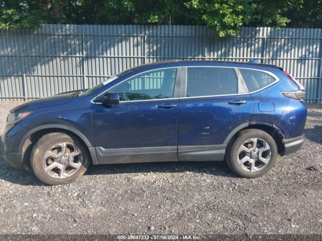 7FARW2H56KE029710 Honda CR-V EX