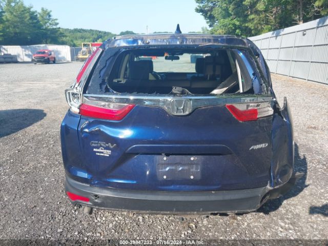 7FARW2H56KE029710 Honda CR-V EX