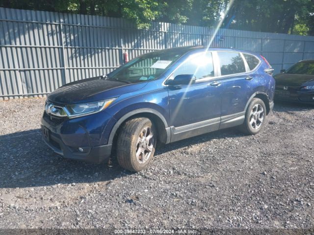 7FARW2H56KE029710 Honda CR-V EX