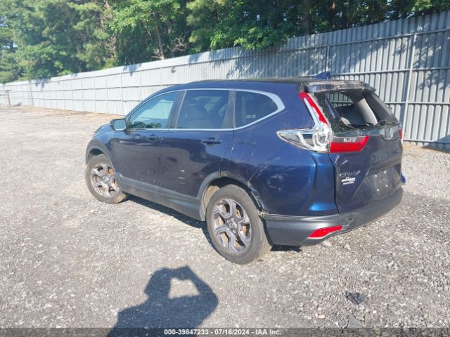 7FARW2H56KE029710 Honda CR-V EX