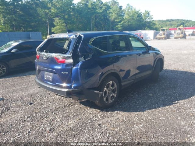 7FARW2H56KE029710 Honda CR-V EX
