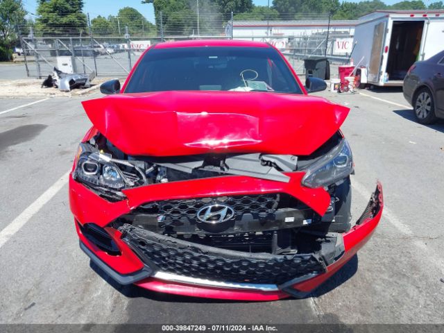 KMHT36AH1LU003431 Hyundai VELOSTER N