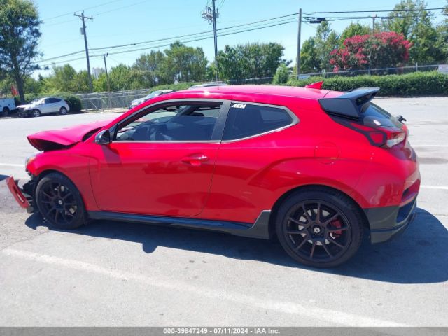KMHT36AH1LU003431 Hyundai VELOSTER N