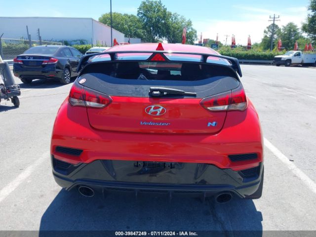 KMHT36AH1LU003431 Hyundai VELOSTER N