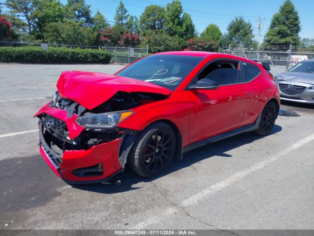 KMHT36AH1LU003431 Hyundai VELOSTER N