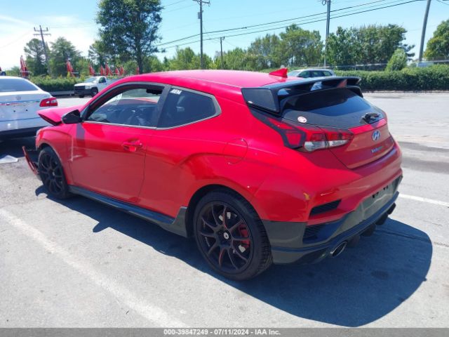 KMHT36AH1LU003431 Hyundai VELOSTER N