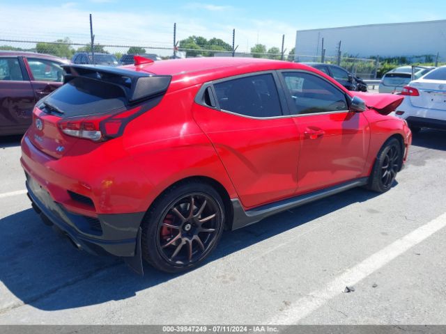 KMHT36AH1LU003431 Hyundai VELOSTER N
