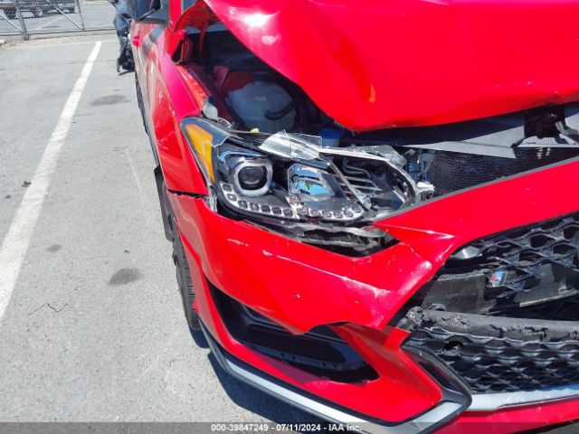 KMHT36AH1LU003431 Hyundai VELOSTER N