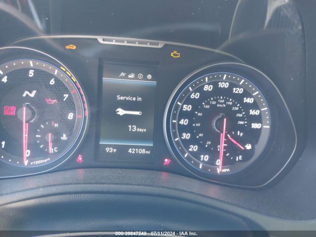 KMHT36AH1LU003431 Hyundai VELOSTER N