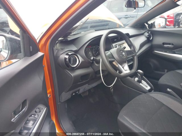 3N1CP5CV9LL571445 Nissan Kicks Sv Xtronic Cvt