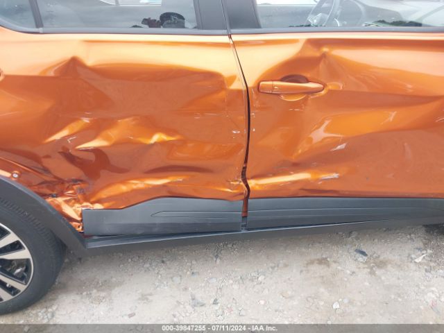 3N1CP5CV9LL571445 Nissan Kicks Sv Xtronic Cvt