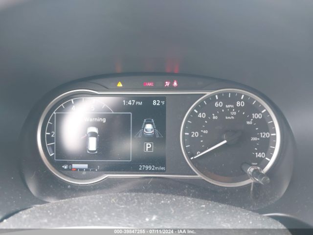 3N1CP5CV9LL571445 Nissan Kicks Sv Xtronic Cvt