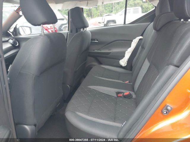 3N1CP5CV9LL571445 Nissan Kicks Sv Xtronic Cvt