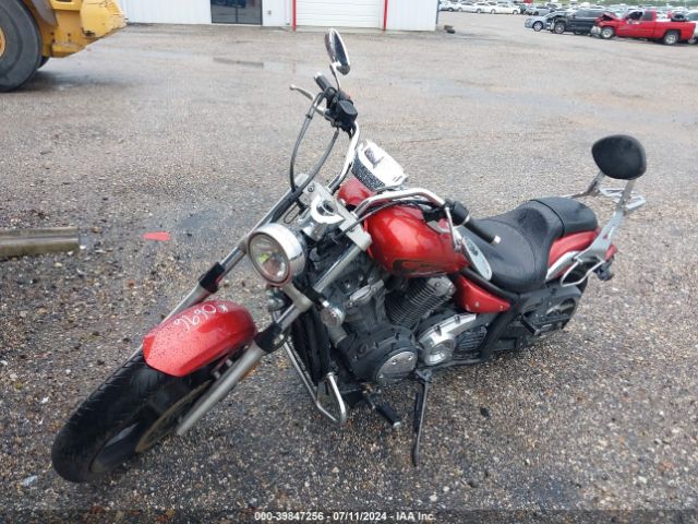 2011 YAMAHA XVS1300 JYAVP33E2BA000696 Photo 1