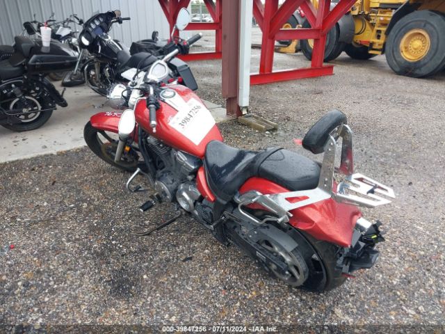 2011 YAMAHA XVS1300 JYAVP33E2BA000696 Photo 2
