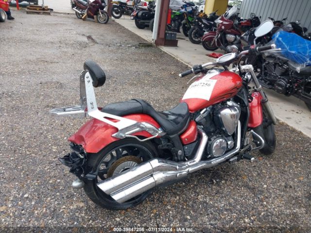 2011 YAMAHA XVS1300 JYAVP33E2BA000696 Photo 3