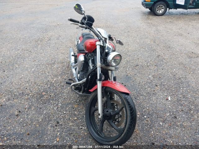 2011 YAMAHA XVS1300 JYAVP33E2BA000696 Photo 4