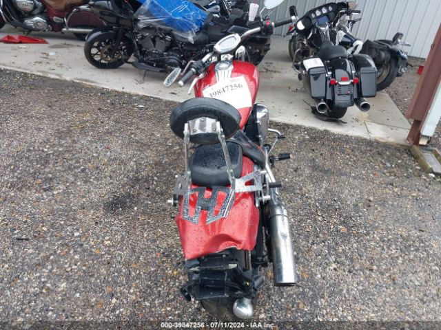 2011 YAMAHA XVS1300 JYAVP33E2BA000696 Photo 5