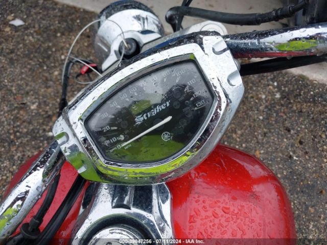 2011 YAMAHA XVS1300 JYAVP33E2BA000696 Photo 6