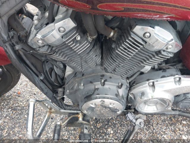 2011 YAMAHA XVS1300 JYAVP33E2BA000696 Photo 8
