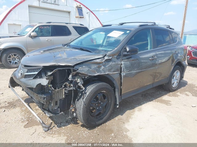 Toyota RAV4 LE 2014 2T3BFREV1EW136639 Image 2