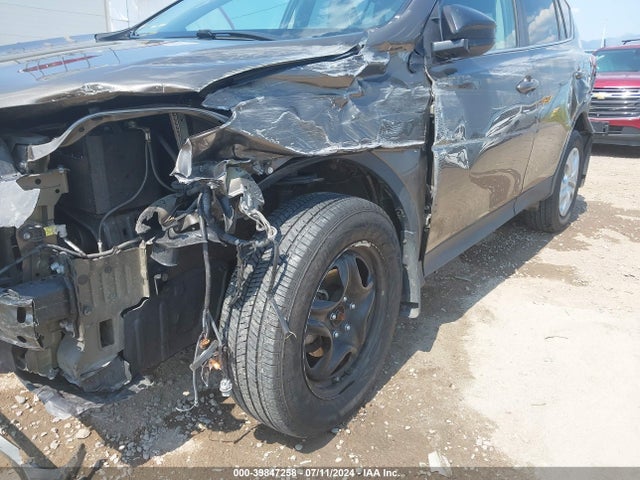 Toyota RAV4 LE 2014 2T3BFREV1EW136639 Image 6