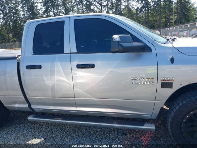 1C6RR7FT9GS202767 RAM 1500 Tradesman