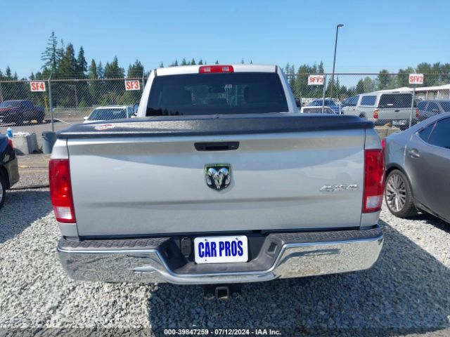 1C6RR7FT9GS202767 RAM 1500 Tradesman