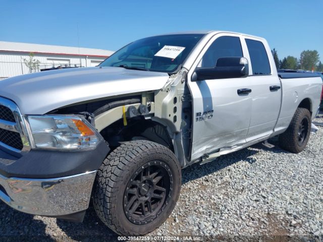 1C6RR7FT9GS202767 RAM 1500 Tradesman