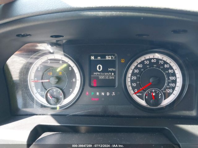 1C6RR7FT9GS202767 RAM 1500 Tradesman