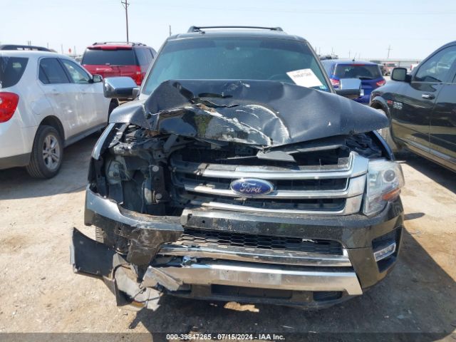 1FMJU1LTXFEF23361 Ford Expedition Platinum