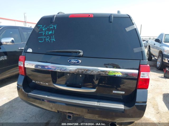 1FMJU1LTXFEF23361 Ford Expedition Platinum