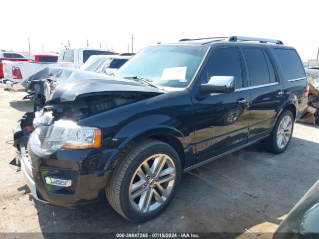 1FMJU1LTXFEF23361 Ford Expedition Platinum
