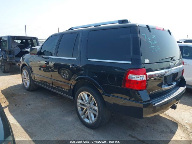 1FMJU1LTXFEF23361 Ford Expedition Platinum