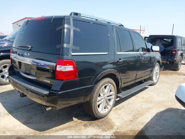 1FMJU1LTXFEF23361 Ford Expedition Platinum