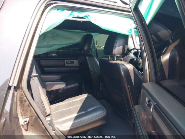 1FMJU1LTXFEF23361 Ford Expedition Platinum