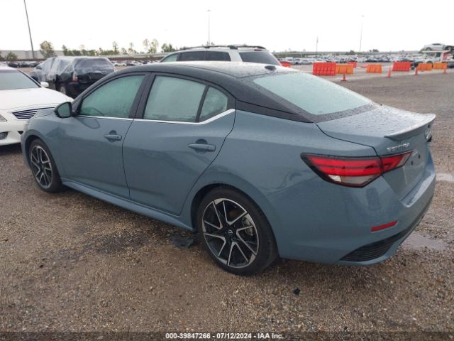 3N1AB8DV0RY208145 Nissan Sentra Sr Xtronic Cvt