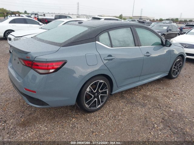 3N1AB8DV0RY208145 Nissan Sentra Sr Xtronic Cvt