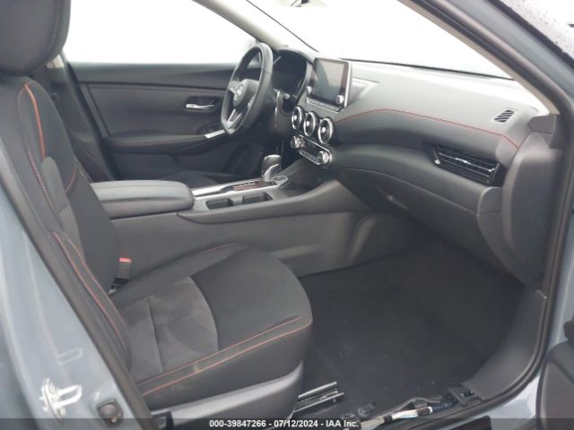 3N1AB8DV0RY208145 Nissan Sentra Sr Xtronic Cvt
