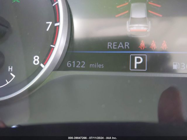 3N1AB8DV0RY208145 Nissan Sentra Sr Xtronic Cvt