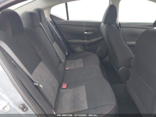 3N1AB8DV0RY208145 Nissan Sentra Sr Xtronic Cvt