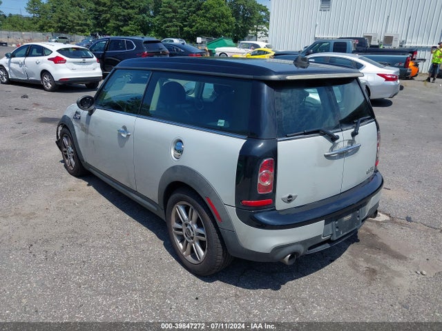 2012 MINI COOPER WMWZG3C59CTY32268 Photo 2