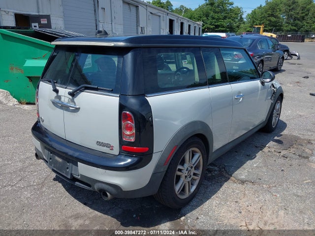 2012 MINI COOPER WMWZG3C59CTY32268 Photo 3