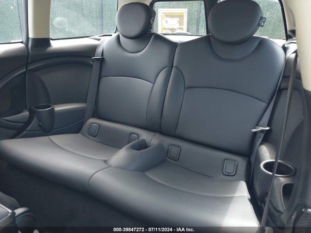 2012 MINI COOPER WMWZG3C59CTY32268 Photo 7