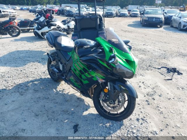 2020 KAWASAKI ZX1400 JKBZXNJ16LA010138