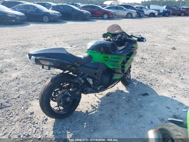 2020 KAWASAKI ZX1400 JKBZXNJ16LA010138 Photo 3